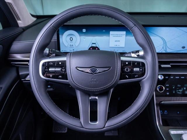 2026 Genesis GV80 3.5T Prestige AWD