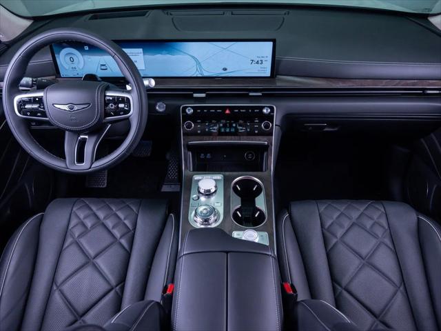 2026 Genesis GV80 3.5T Prestige AWD