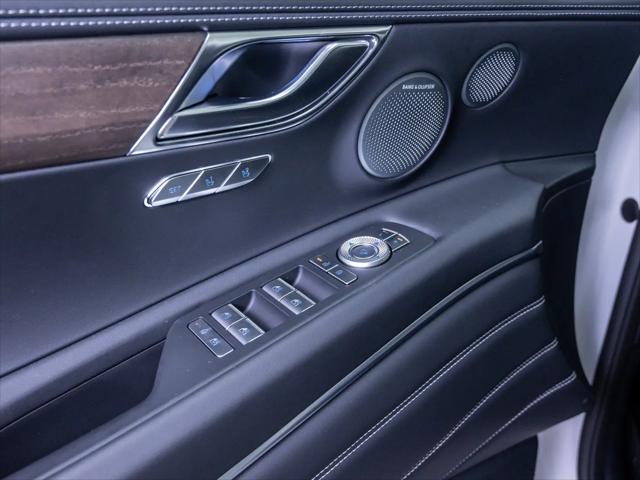2026 Genesis GV80 3.5T Prestige AWD