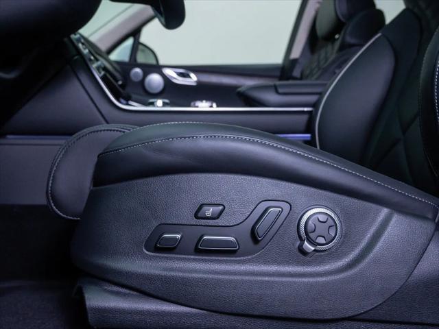 2026 Genesis GV80 3.5T Prestige AWD