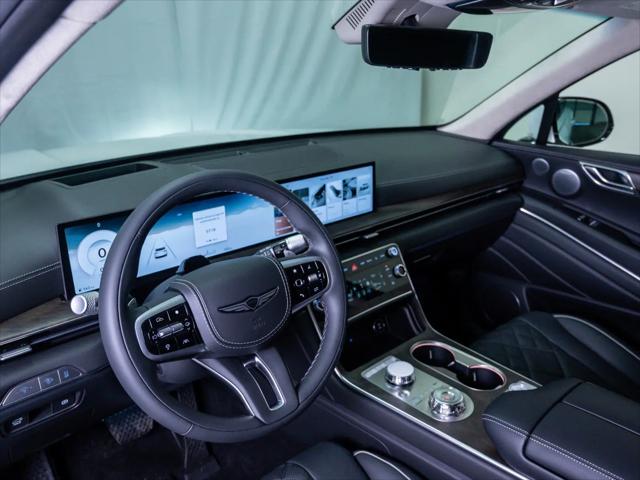 2026 Genesis GV80 3.5T Prestige AWD