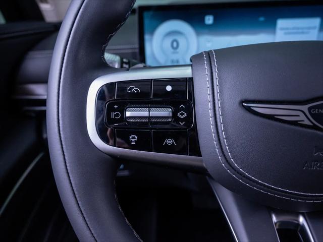 2026 Genesis GV80 3.5T Prestige AWD