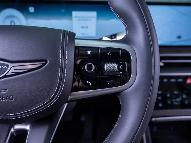 2026 Genesis GV80 3.5T Prestige AWD