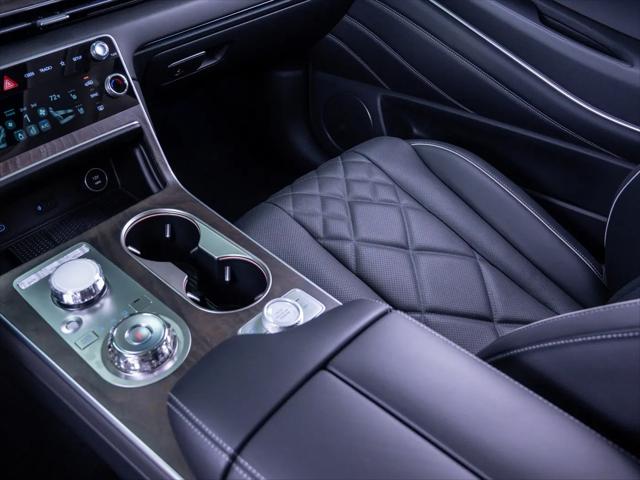 2026 Genesis GV80 3.5T Prestige AWD