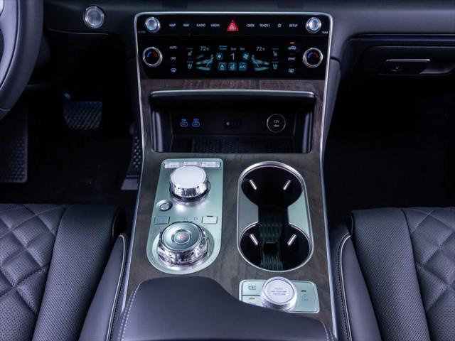 2026 Genesis GV80 3.5T Prestige AWD