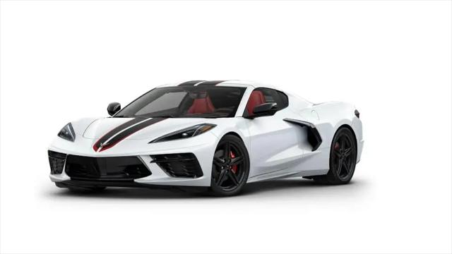 2026 Chevrolet Corvette Stingray Coupe, 1LT, RWD