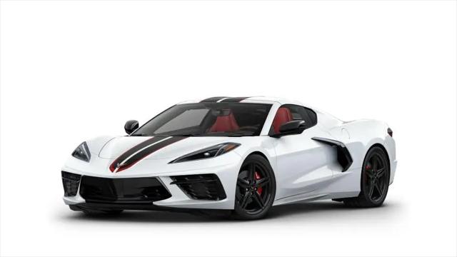 2026 Chevrolet Corvette Stingray Coupe, 1LT, RWD