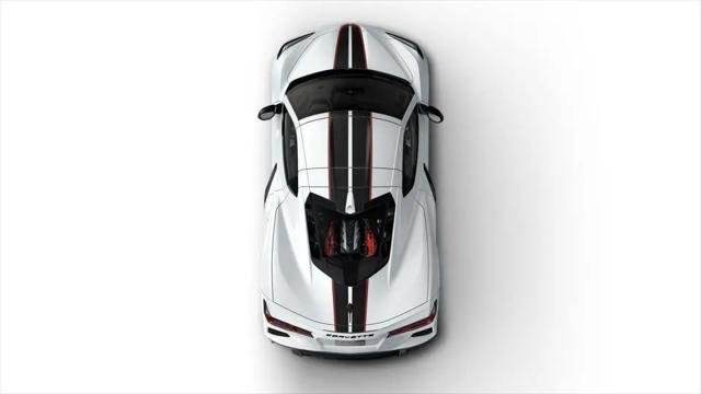 2026 Chevrolet Corvette Stingray Coupe, 1LT, RWD