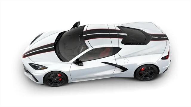 2026 Chevrolet Corvette Stingray Coupe, 1LT, RWD