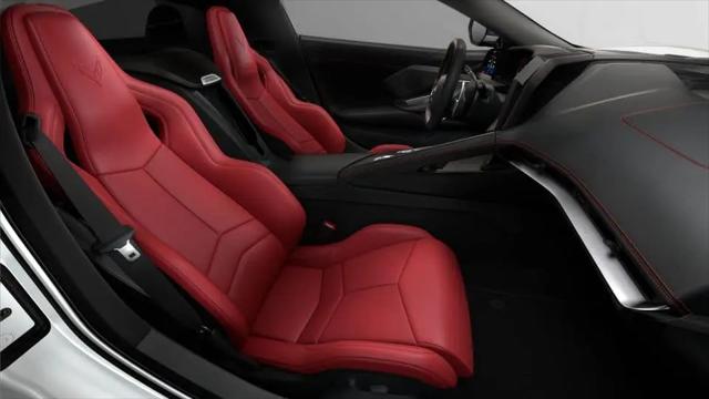 2026 Chevrolet Corvette Stingray Coupe, 1LT, RWD