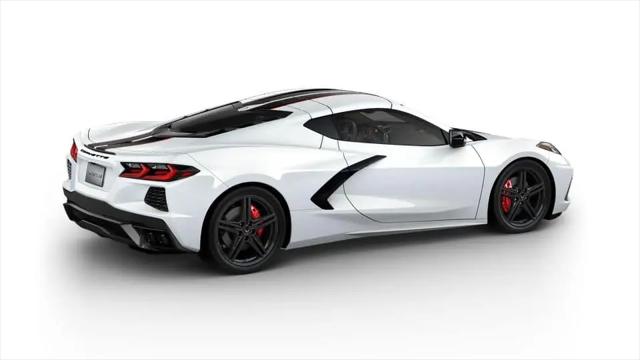 2026 Chevrolet Corvette Stingray Coupe, 1LT, RWD