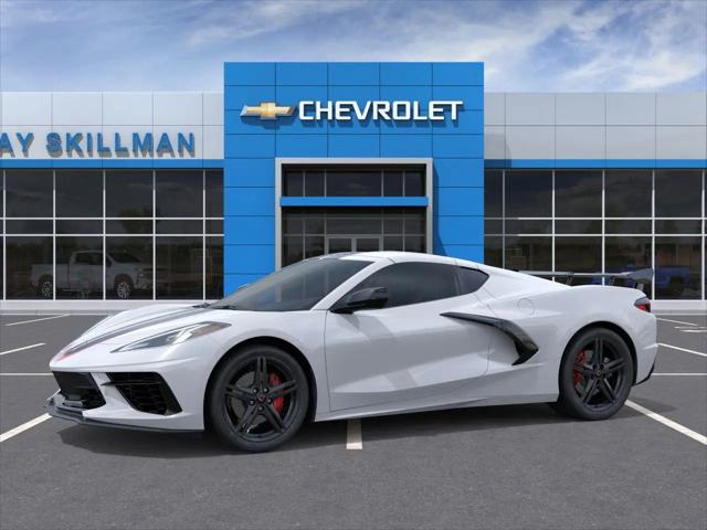 2026 Chevrolet Corvette Stingray Coupe, 1LT, RWD