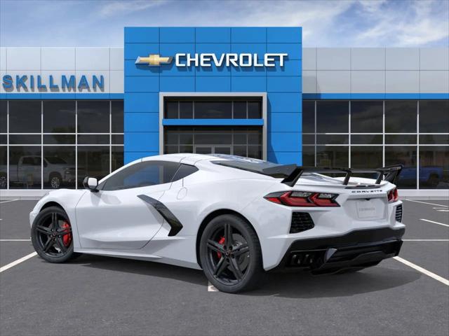2026 Chevrolet Corvette Stingray Coupe, 1LT, RWD