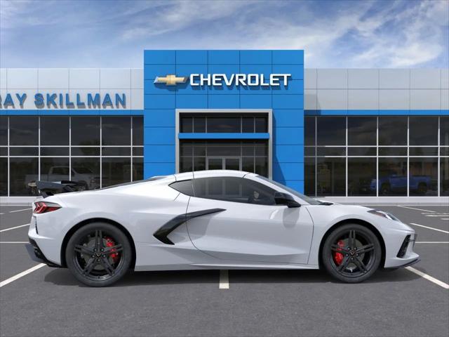 2026 Chevrolet Corvette Stingray Coupe, 1LT, RWD