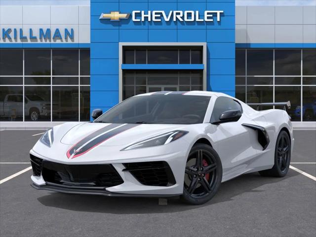 2026 Chevrolet Corvette Stingray Coupe, 1LT, RWD