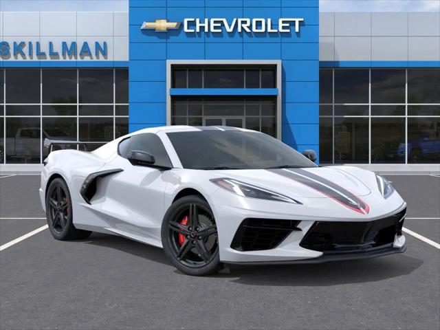 2026 Chevrolet Corvette Stingray Coupe, 1LT, RWD
