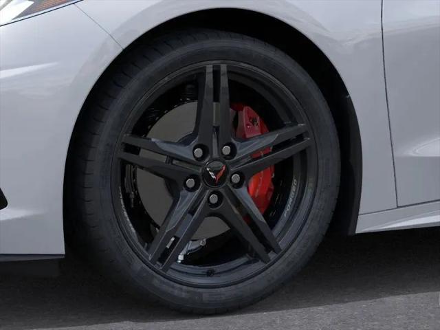 2026 Chevrolet Corvette Stingray Coupe, 1LT, RWD
