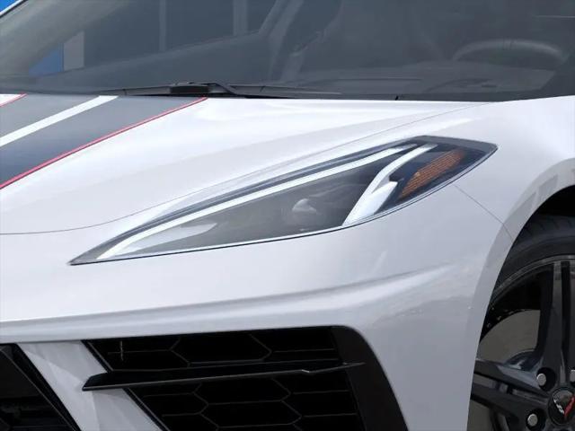 2026 Chevrolet Corvette Stingray Coupe, 1LT, RWD