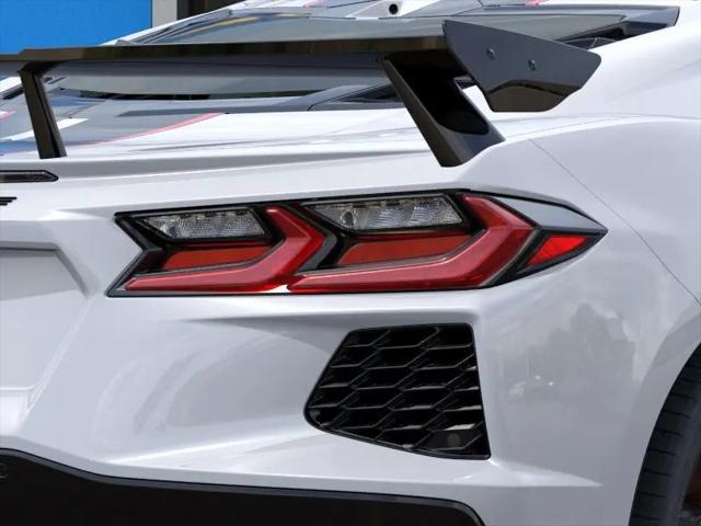 2026 Chevrolet Corvette Stingray Coupe, 1LT, RWD