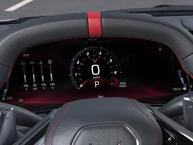 2026 Chevrolet Corvette Stingray Coupe, 1LT, RWD