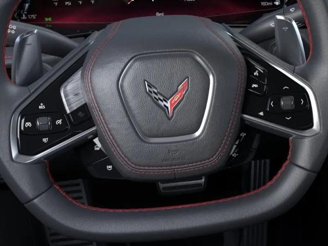 2026 Chevrolet Corvette Stingray Coupe, 1LT, RWD