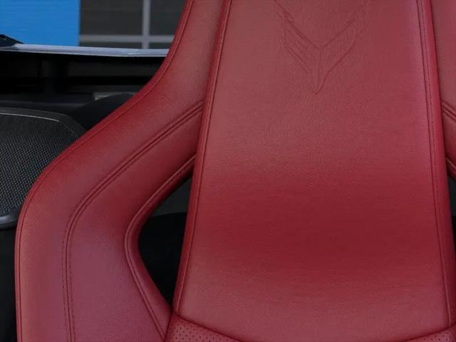 2026 Chevrolet Corvette Stingray Coupe, 1LT, RWD