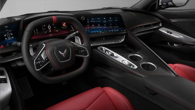 2026 Chevrolet Corvette Stingray Coupe, 1LT, RWD