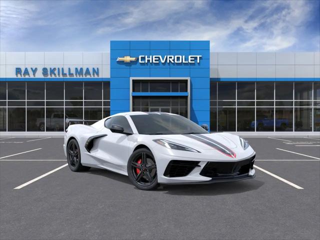 2026 Chevrolet Corvette Stingray Coupe, 1LT, RWD
