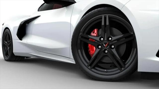 2026 Chevrolet Corvette Stingray Coupe, 1LT, RWD
