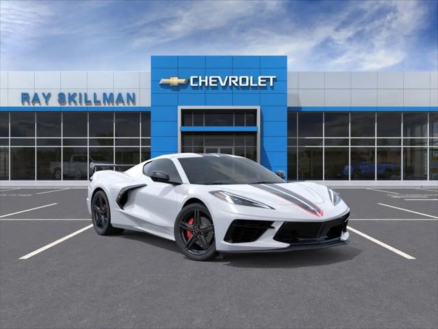 2026 Chevrolet Corvette Stingray Coupe, 1LT, RWD for sale in INDIANAPOLIS, IN
