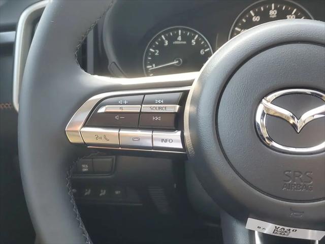 2026 Mazda CX-50 2.5 S Premium