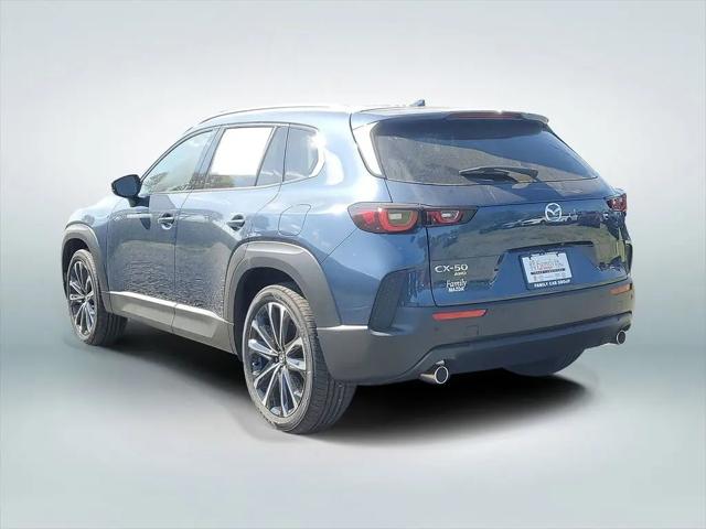2026 Mazda CX-50 2.5 S Premium