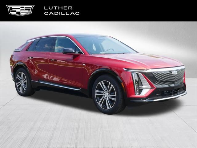 2026 Cadillac iQ Premium Luxury AWD for sale in Vadnais Heights, MN
