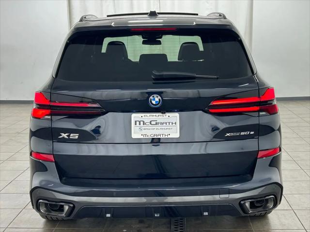 2026 BMW X5 xDrive50e