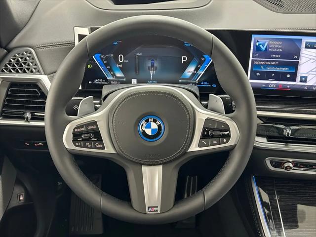 2026 BMW X5 xDrive50e