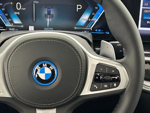 2026 BMW X5 xDrive50e