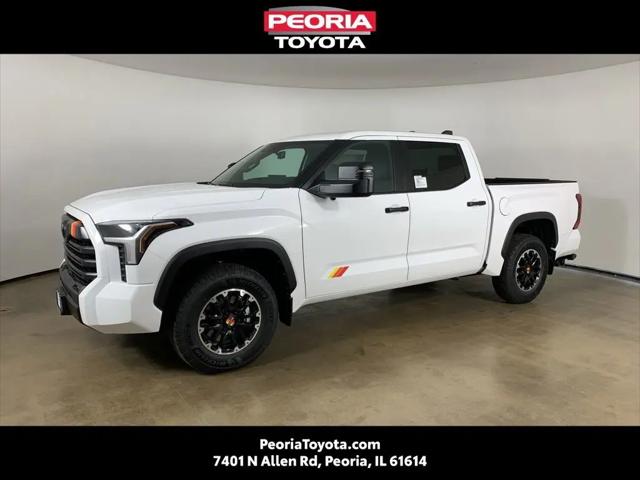 2026 Toyota Tundra Limited CrewMax 5.5' Bed for sale in Peoria, IL