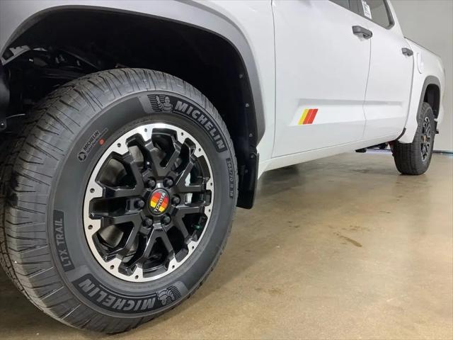 2026 Toyota Tundra Limited CrewMax 5.5' Bed