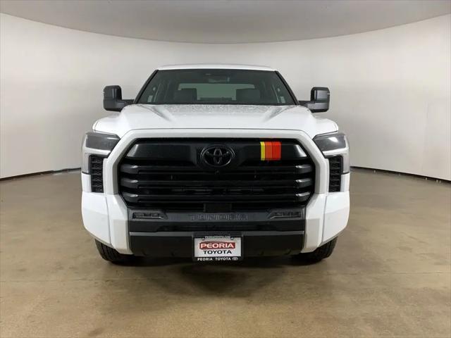 2026 Toyota Tundra Limited CrewMax 5.5' Bed
