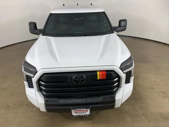 2026 Toyota Tundra Limited CrewMax 5.5' Bed