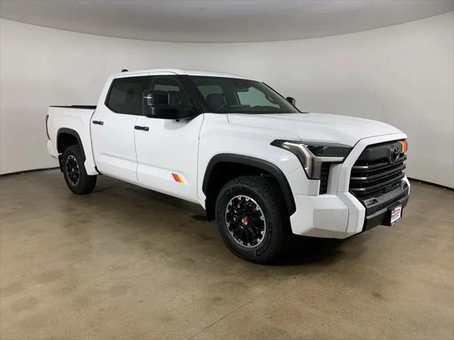 2026 Toyota Tundra Limited CrewMax 5.5' Bed