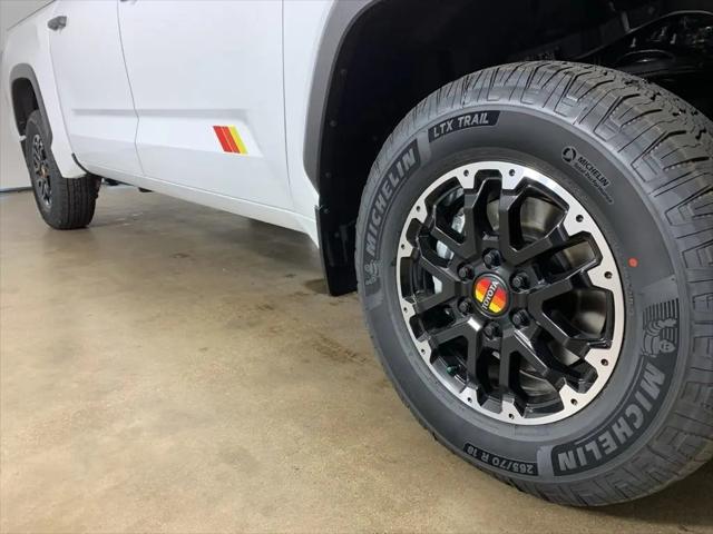 2026 Toyota Tundra Limited CrewMax 5.5' Bed