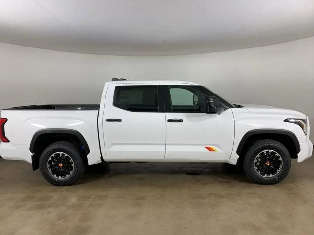 2026 Toyota Tundra Limited CrewMax 5.5' Bed