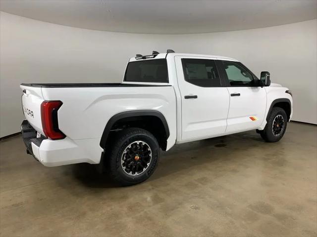 2026 Toyota Tundra Limited CrewMax 5.5' Bed