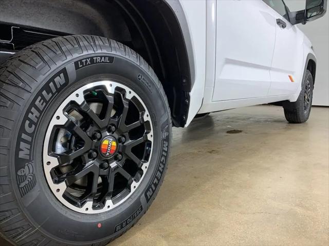 2026 Toyota Tundra Limited CrewMax 5.5' Bed