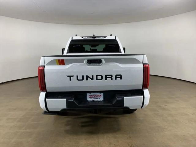 2026 Toyota Tundra Limited CrewMax 5.5' Bed
