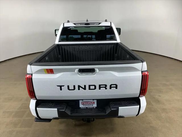 2026 Toyota Tundra Limited CrewMax 5.5' Bed
