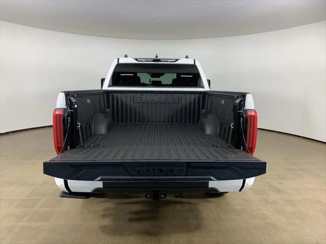 2026 Toyota Tundra Limited CrewMax 5.5' Bed