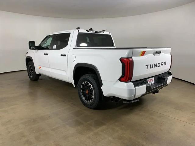 2026 Toyota Tundra Limited CrewMax 5.5' Bed