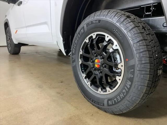 2026 Toyota Tundra Limited CrewMax 5.5' Bed